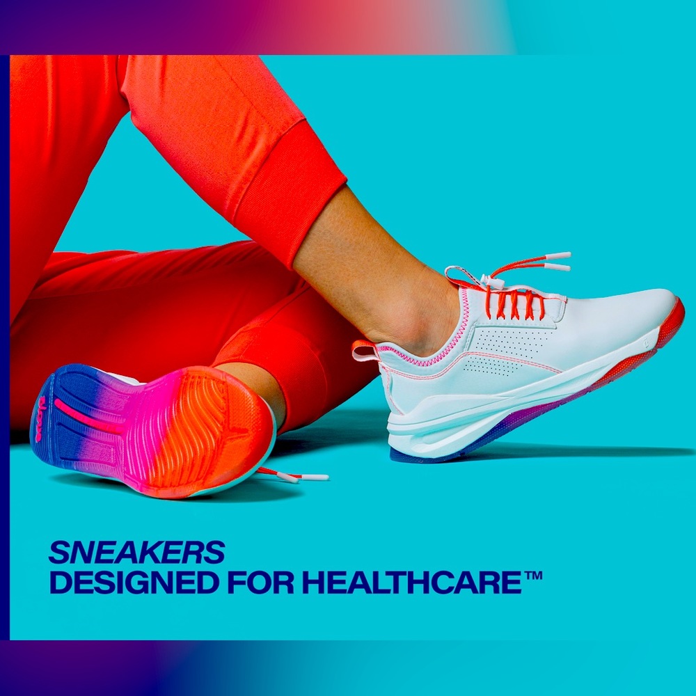 Clove Sunset Fade Women’s Sneakers